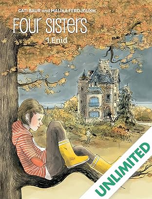 Four Sisters Vol. 1: Enid
